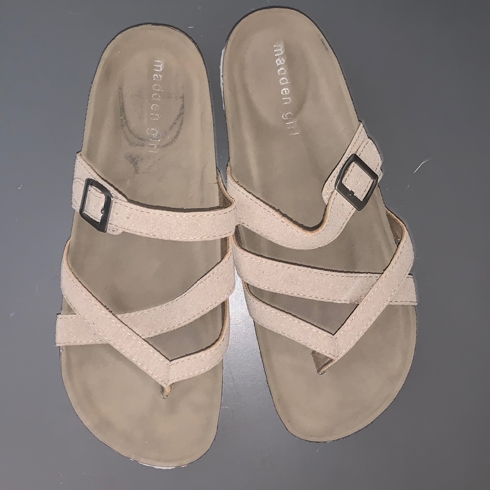 Madden Girl Sandals